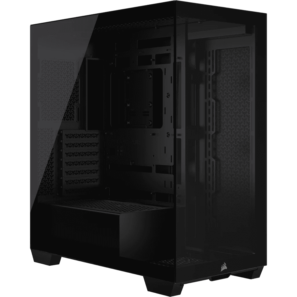 Thùng máy Case Corsair 3500X | Black, Mid Tower (CC-9011276-WW)