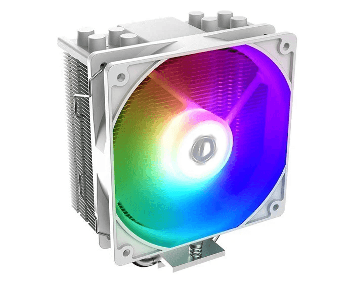 Tản Nhiệt CPU ID-Cooling SE 214 XT ARGB White Air Cooling