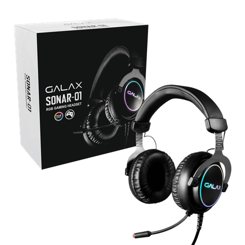 Tai Nghe Gaming Galax SONAR 01