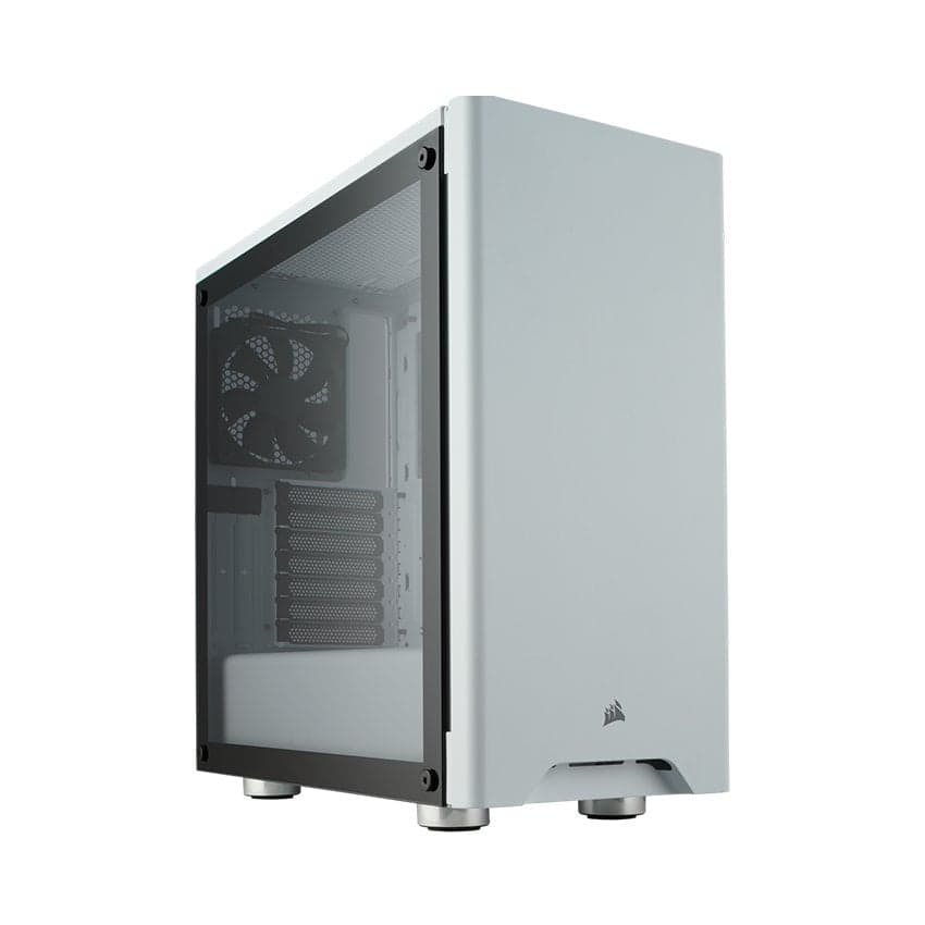 Vỏ Case Corsair Carbide Series 275R Tempered Glass Gaming (Mid Tower/MàuTrắng)