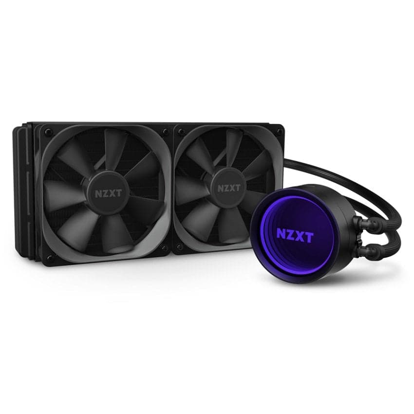 Tản nhiệt nước CPU NZXT Kraken X53 có Bracket 1700