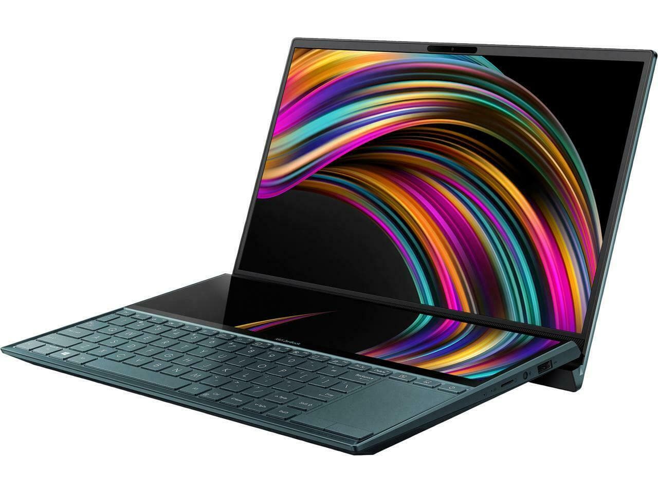 ASUS UX481FA-DB71T 14.0" Laptop Intel Core i7 10th Gen 10510U (1.80 GHz) 8 GB