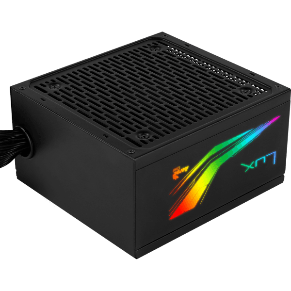Aerocool Lux RGB 550W 80 Plus Bronze