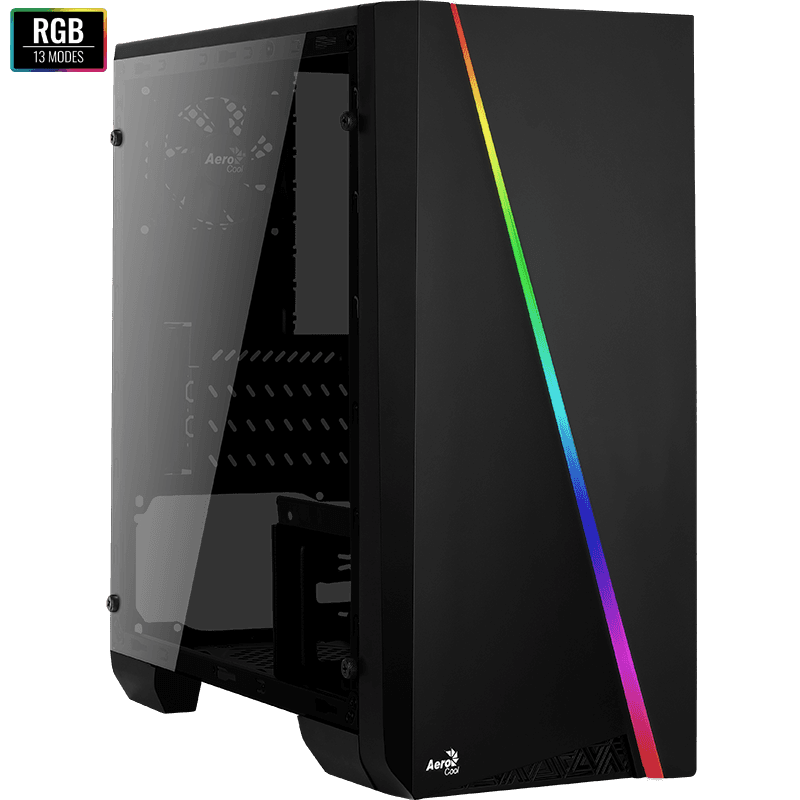 Aerocool Cylon Mini(Acrylic Window)