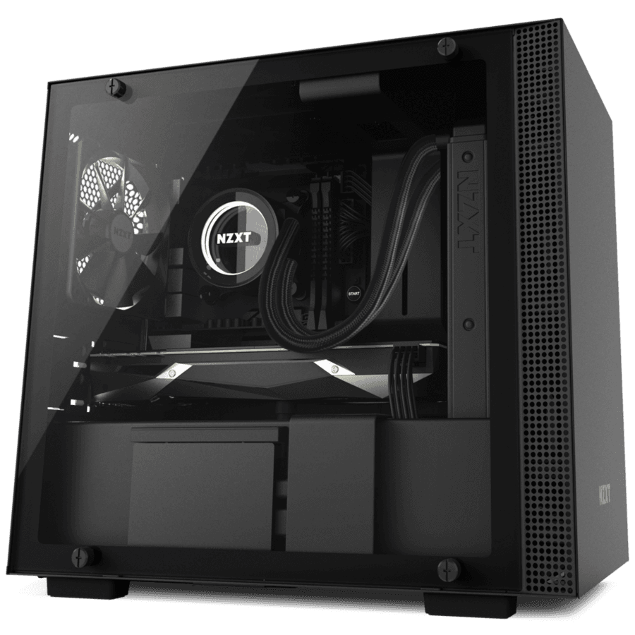 Nzxt H200I