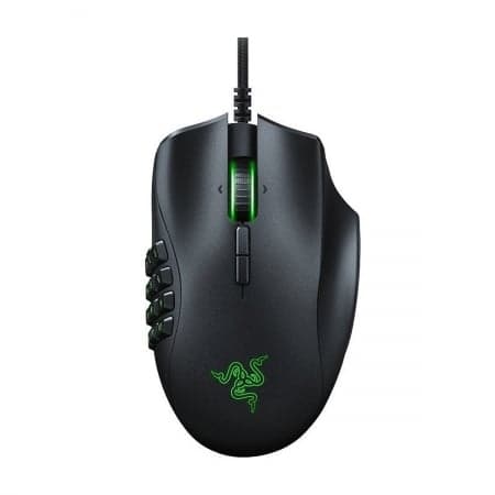 Razer Naga Trinity - Multi-Color Wired Mmo Gaming