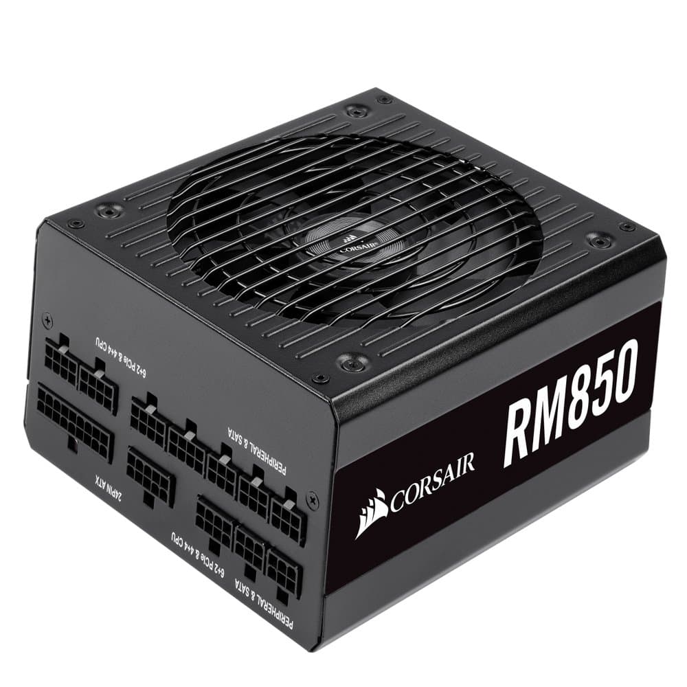 Corsair Rm850 80 Plus Gold Full Modular ( 850W )