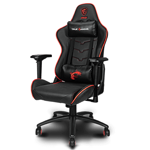 Ghế Gaming MSI MAG CH120 2020