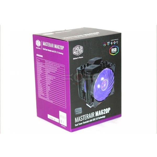 Tản Nhiệt Máy Tính Cooler Master MasterAir MA620P