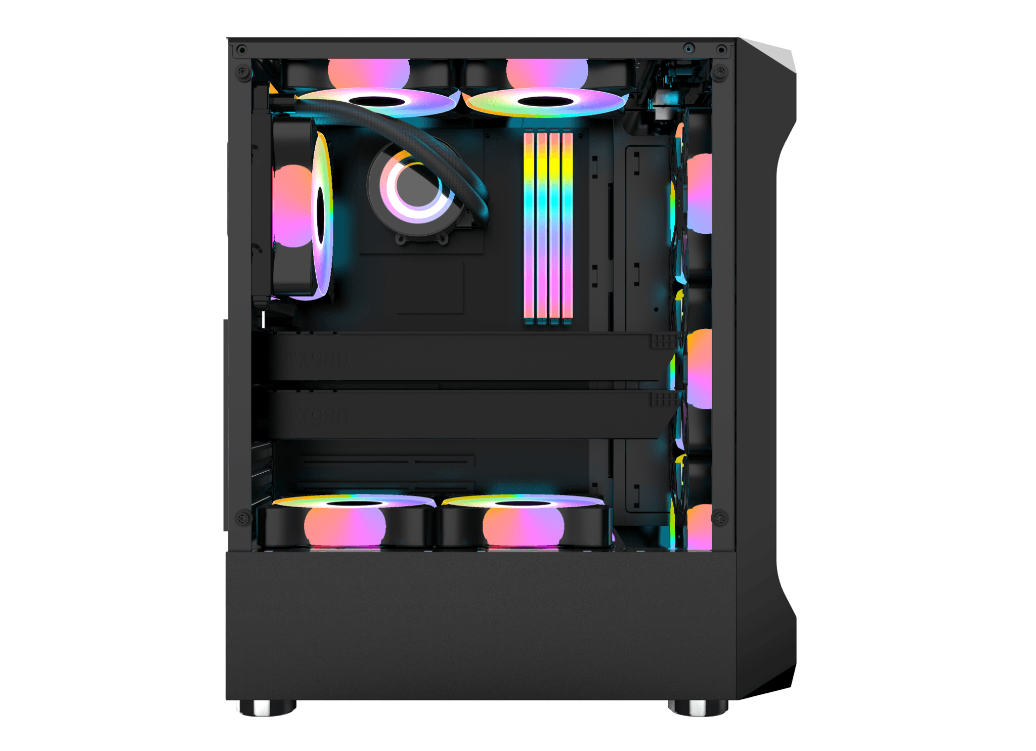 Vỏ case MIK AH01 – BLACK