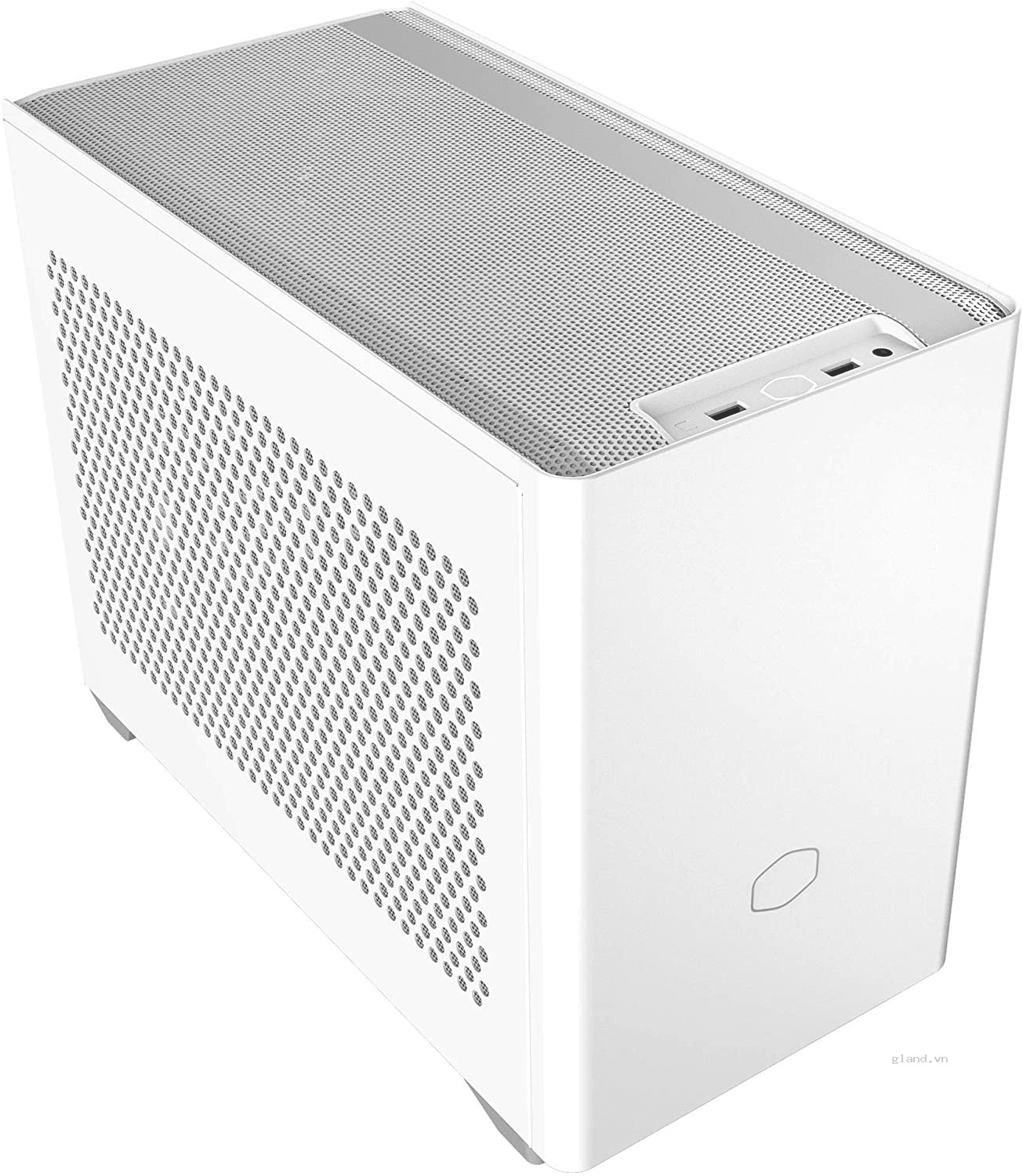 Vỏ case Cooler Master NR200 Mini ITX - White