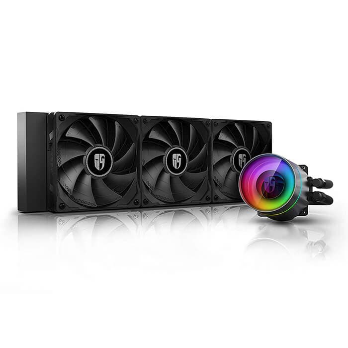 Tản nhiệt nước Deepcool Castle 360EX RGB