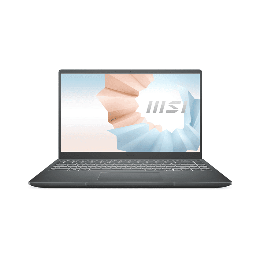 MSI MODERN 14 B11M 073VN INTEL CORE I7 1165G7 8GB 512GB 14″ IPS BACKLIGHT KEYBOARD WIN 10