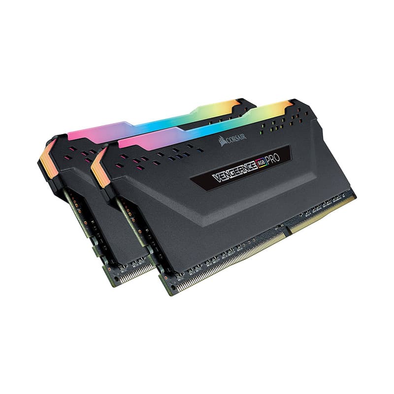 Corsair Vengeance RGB Pro 32GB (2X16GB) DDR4 C16 3000