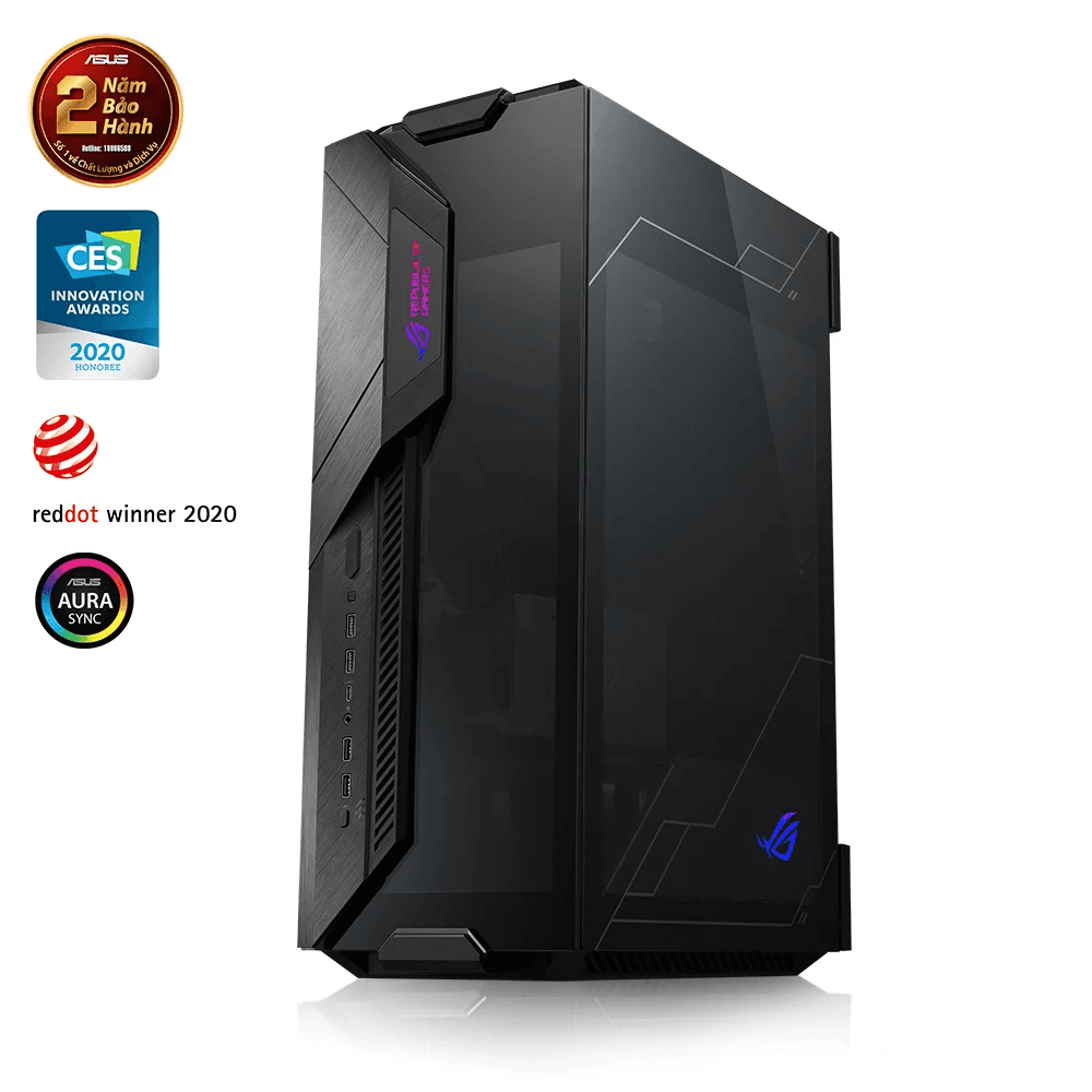 Case ROG Z11 Aura Se7en ITX