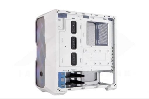 Case Coolermaster MASTERBOX TD500 Mesh ARGB ( Black/White)