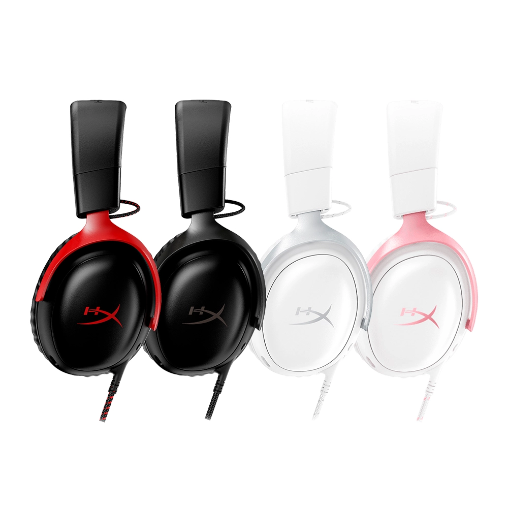 Tai Nghe Gaming HyperX Cloud III Chính Hãng - Giá 2.190.000đ | PCXPRESS