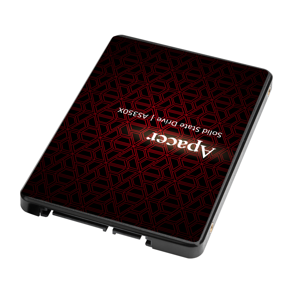 SSD Apacer 512GB AS350X SATA III - Giá rẻ, tốc độ 560/540MB/s