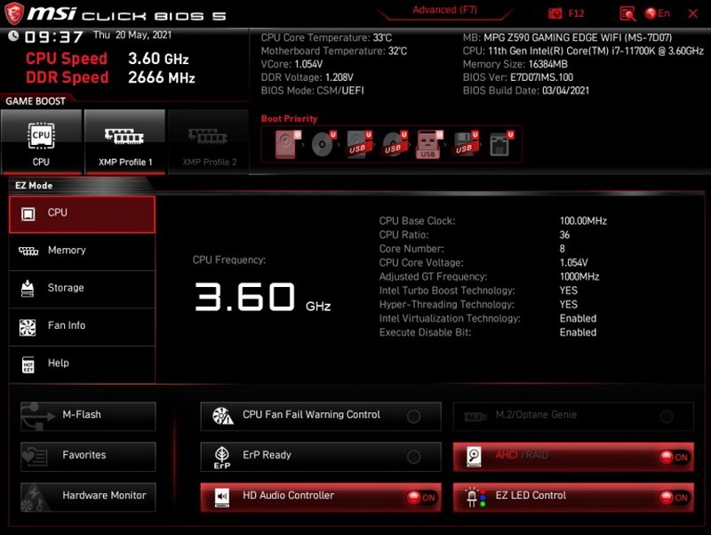 Cẩm nang build PC: BIOS là gì, và làm thế nào để vào BIOS khi gặp vấn đề?