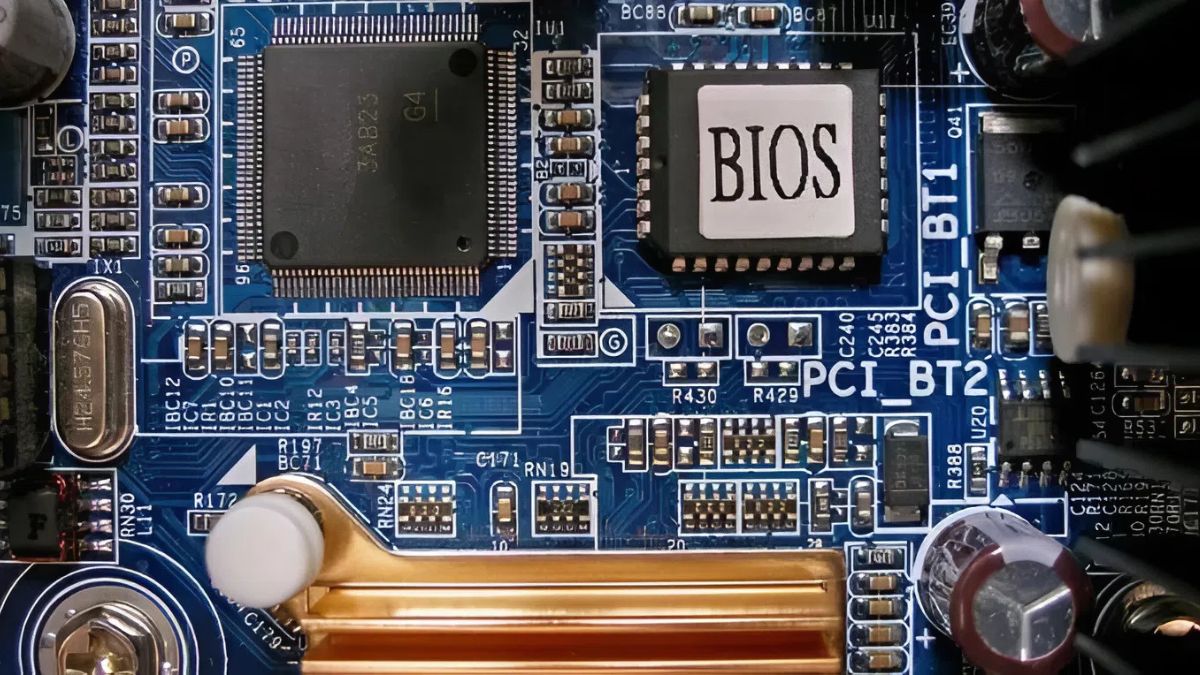 Chức năng của BIOS