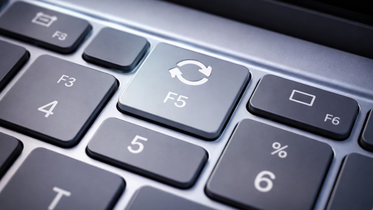 Phím F5 trên MacBook là gì?