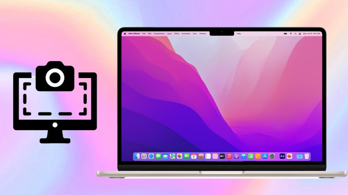 Cách chụp màn hình Macbook và lưu bằng tổ hợp phím đơn giản