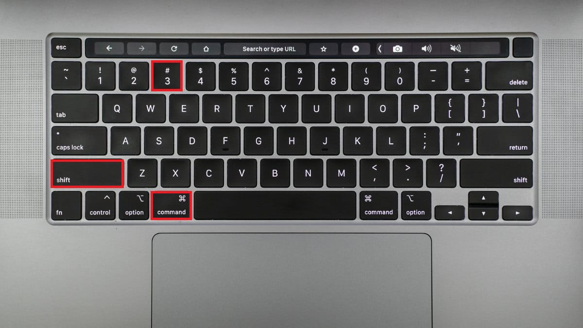Hướng dẫn cách chụp toàn màn hình trên máy Mac