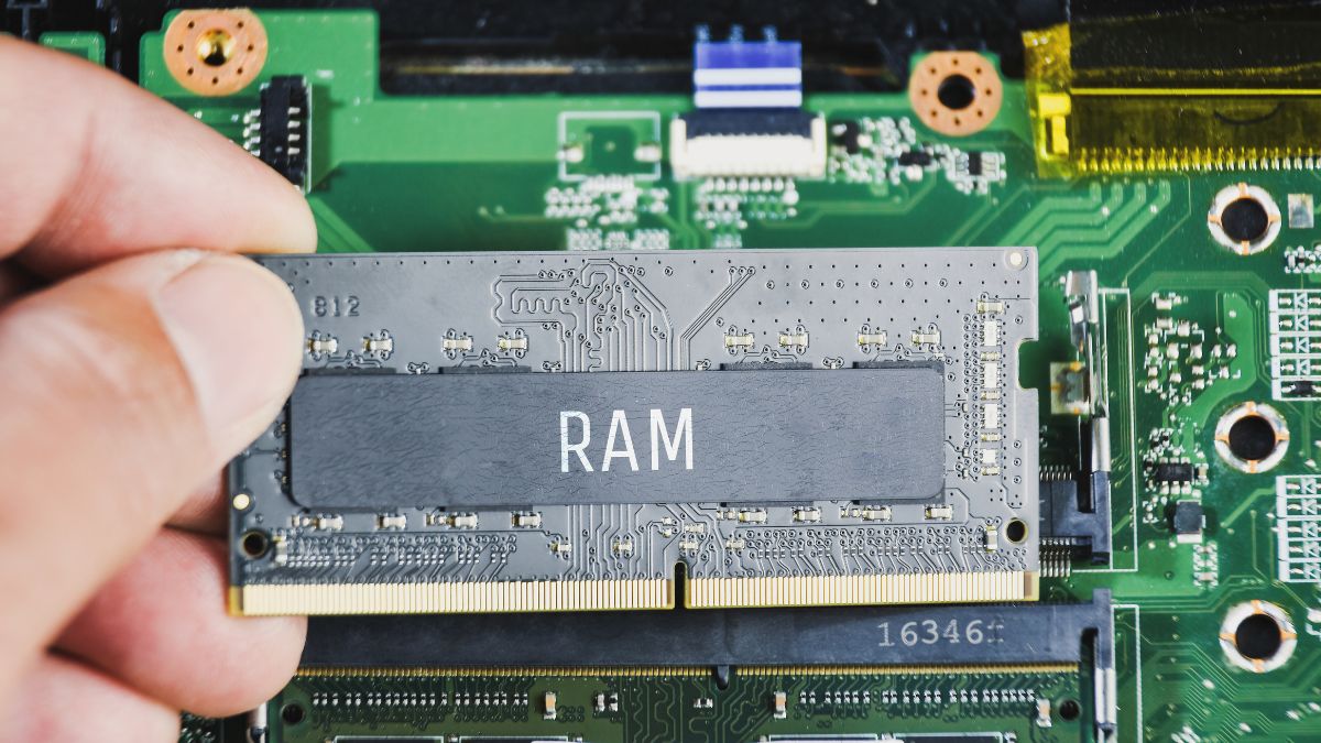 Chi phí nâng cấp RAM laptop dao động theo dung lượng