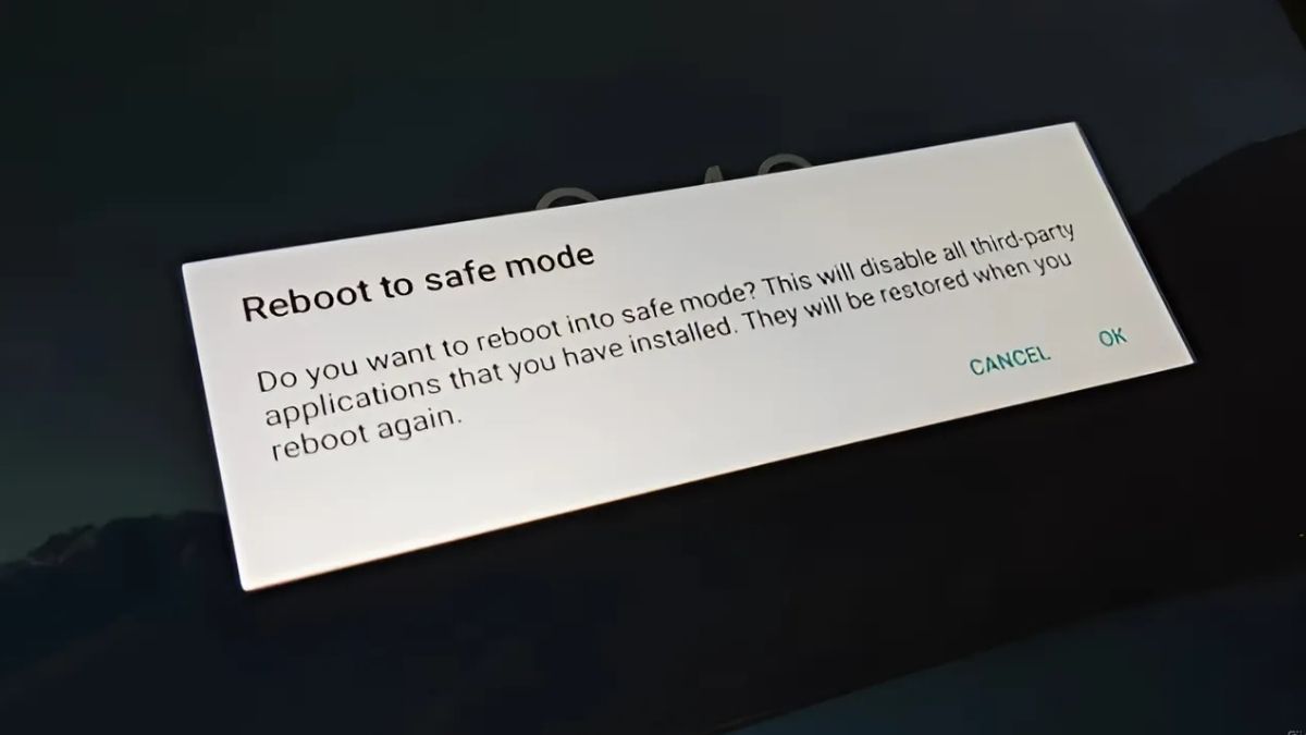 Cách vào Safe Mode Win 10 đơn giản