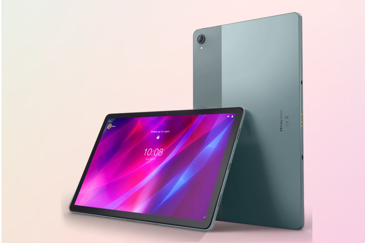 Vẻ ngoài của Lenovo Tab P11 Plus Wifi 4GB 64GB 