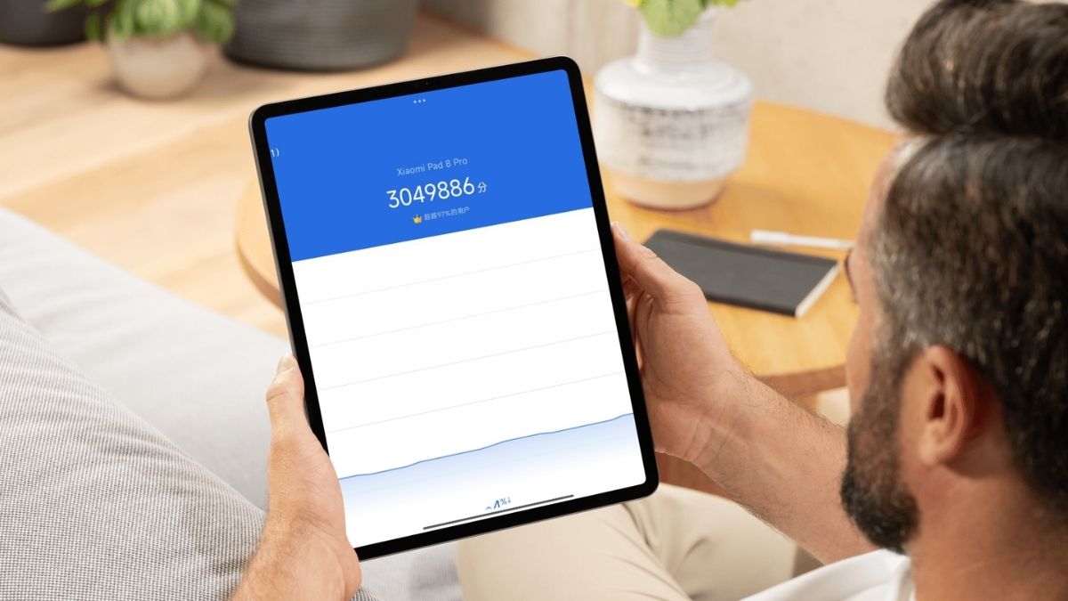 Tìm hiểu chi tiết về điểm AnTuTu Xiaomi Pad 8 Pro