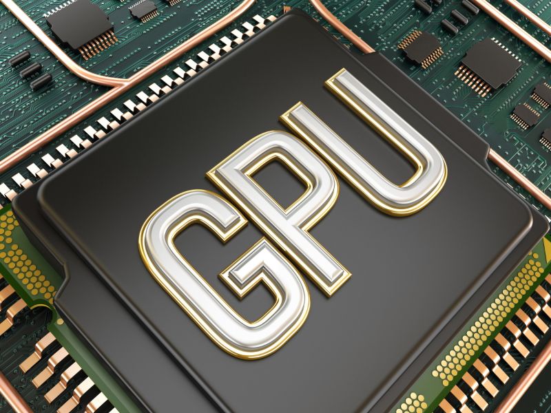 Chức năng nổi bật của GPU