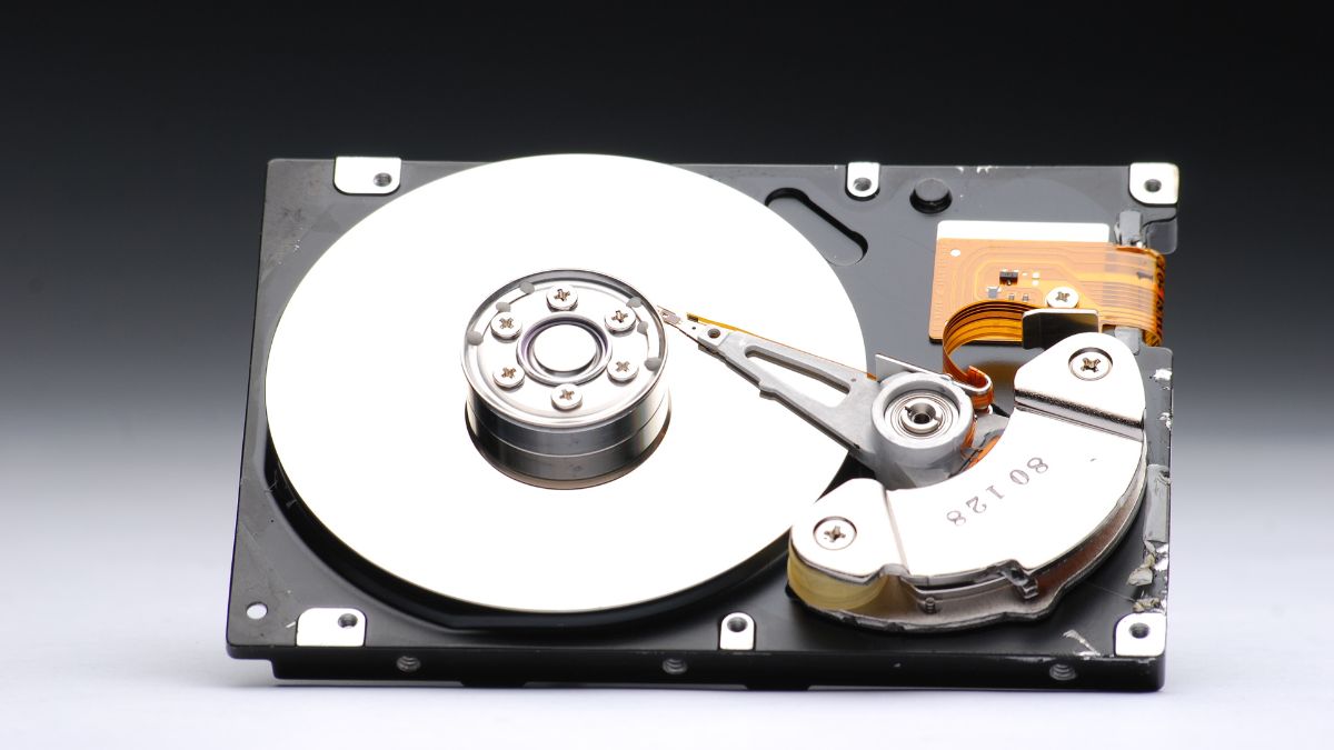 Nguyên lý hoạt động của ổ HDD
