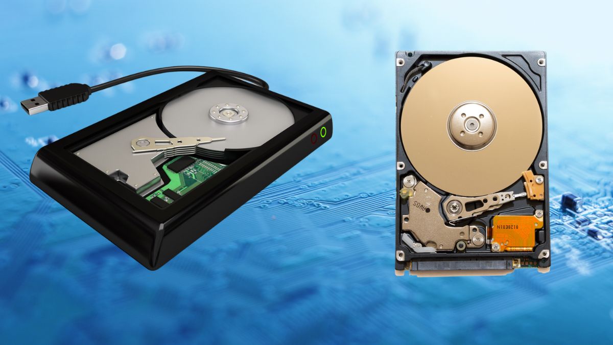 Các loại HDD