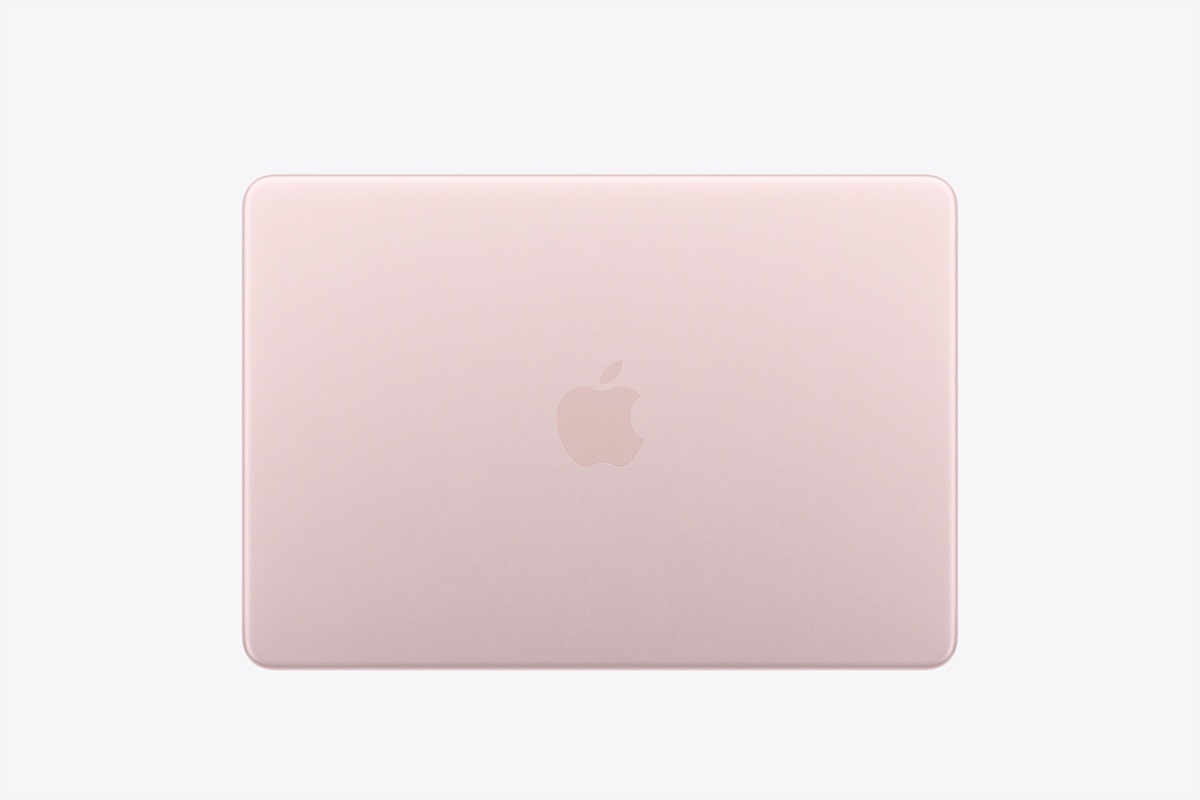 Phân tích chi tiết từng màu MacBook Neo màu hồng