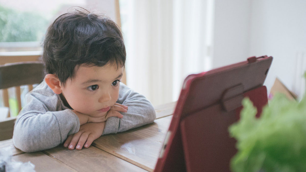 Tiêu chí chọn mua máy tính bảng cho trẻ tốt nhất
