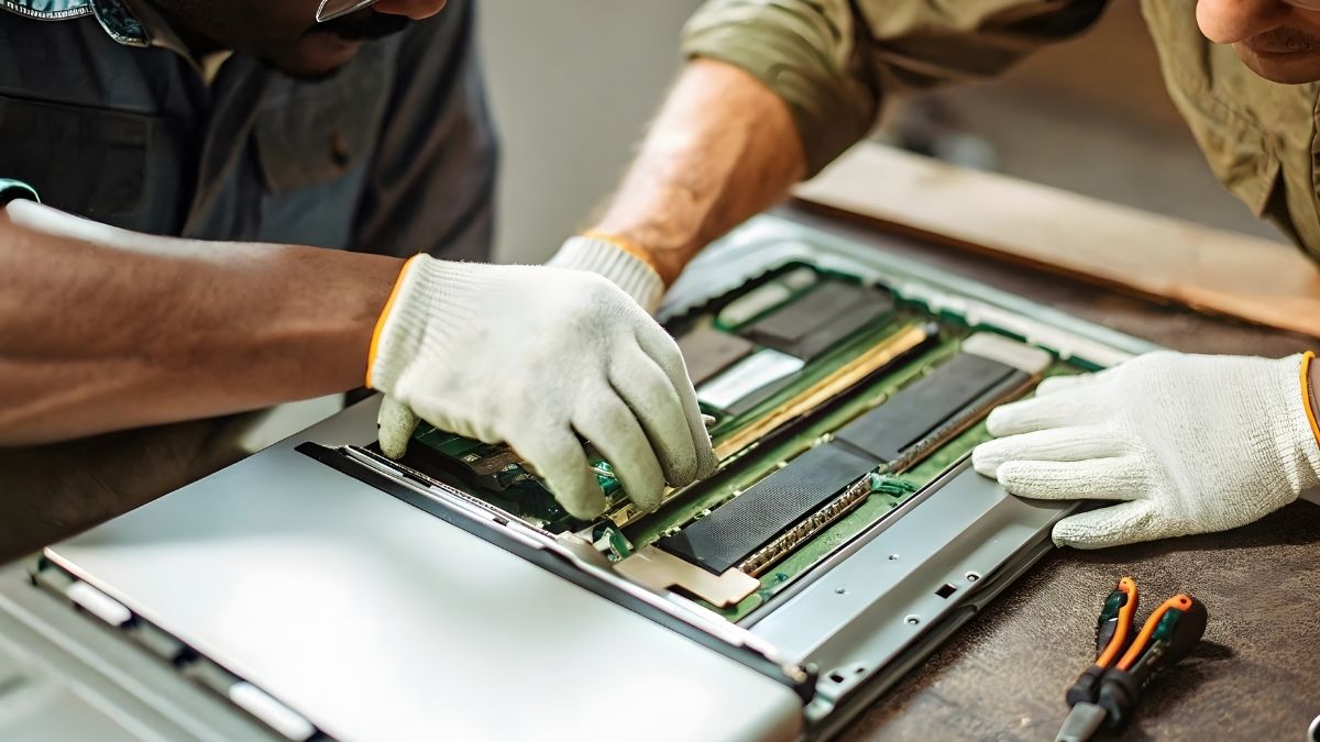 Cấu tạo của RAM là gì? Cấu tạo của RAM bao gồm PMIC