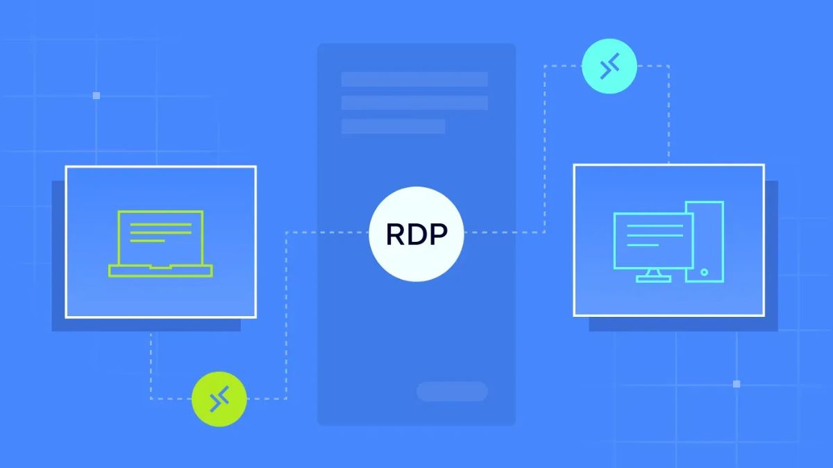 RDP dùng để làm gì? Quản trị hệ thống doanh nghiệp