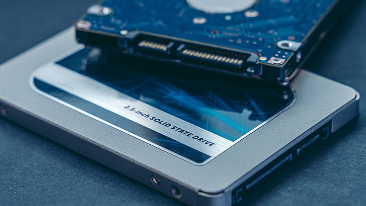 Nguyên lý hoạt động ổ cứng SSD