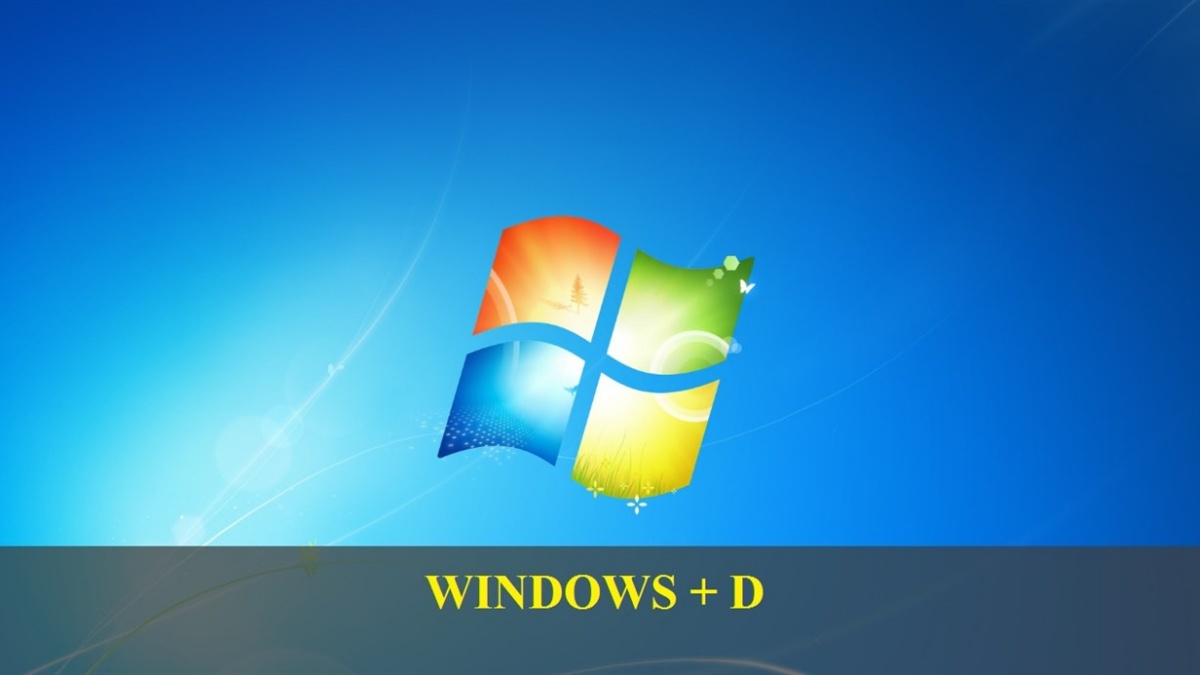 Tổ hợp phím tắt máy tính laptop cho mọi hệ điều hành bước 1
