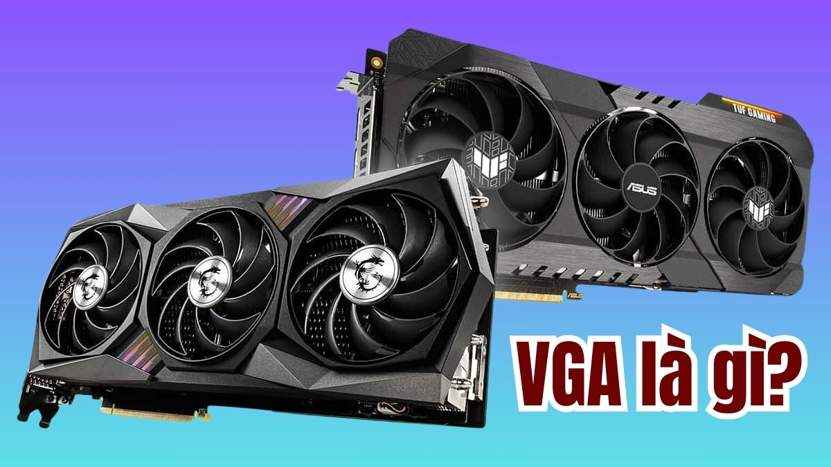 VGA là gì