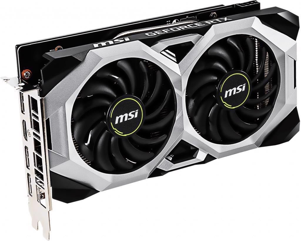 MSI RTX 2070 VENTUS 8G 2ND - Card màn hình 8GB GDDR6 giá rẻ | PCXPRESS