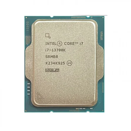 CPU Intel Core i7-13700K Tray 16 Nhân 24 Luồng 5.4GHz | PCXPRESS